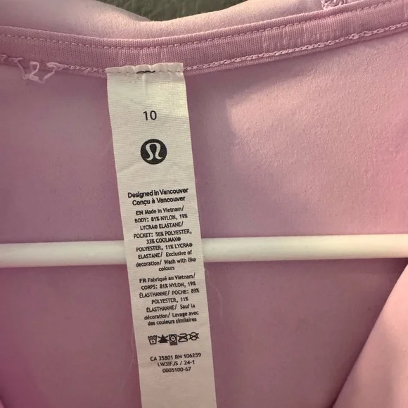Lululemon Define Nulu Jacket - Picture 4 of 5